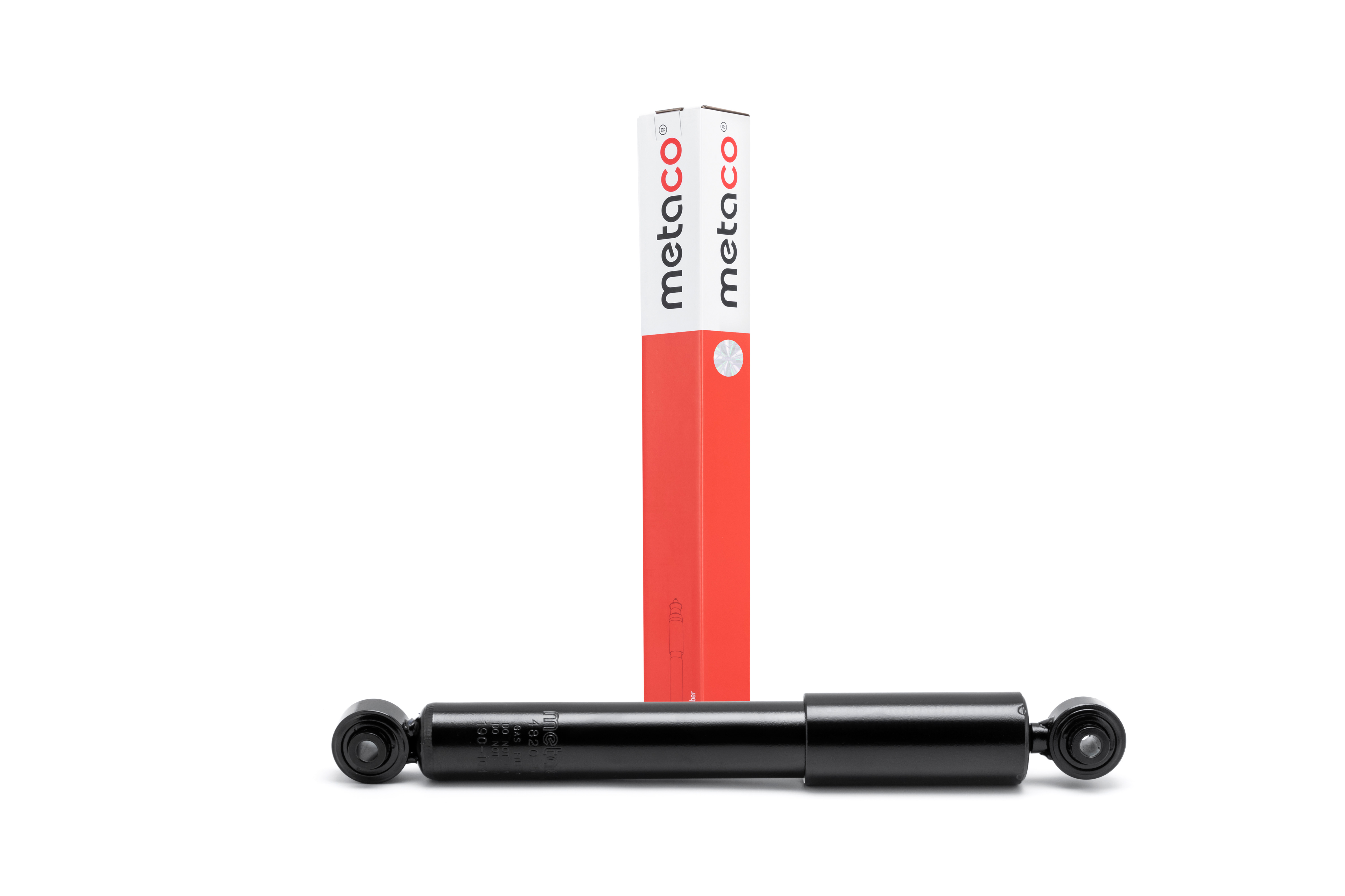 Амортизатор задний