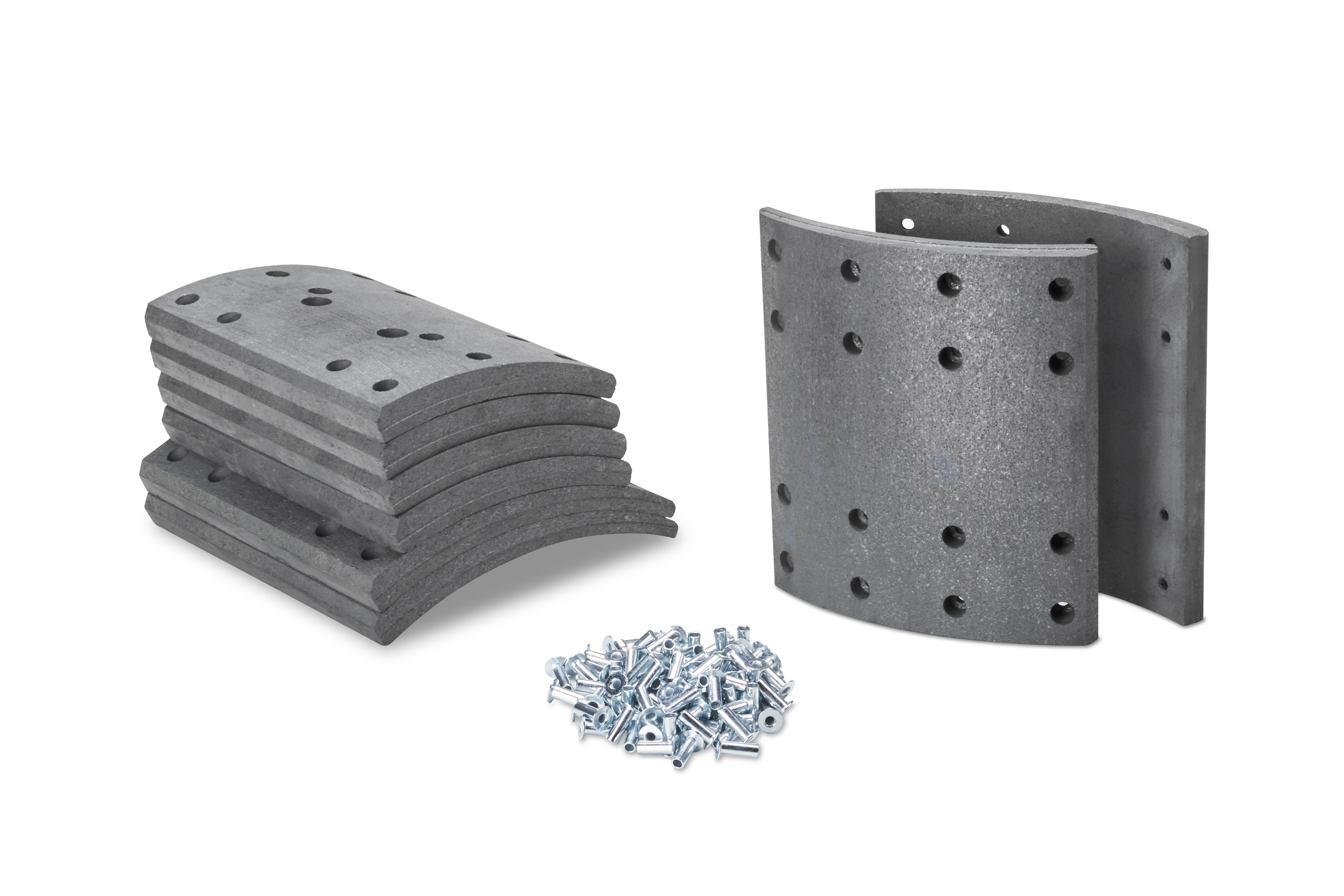 Накладки на колодки