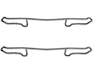 Пружина переднего суппорта для Opel Omega A 1986-1994 новый