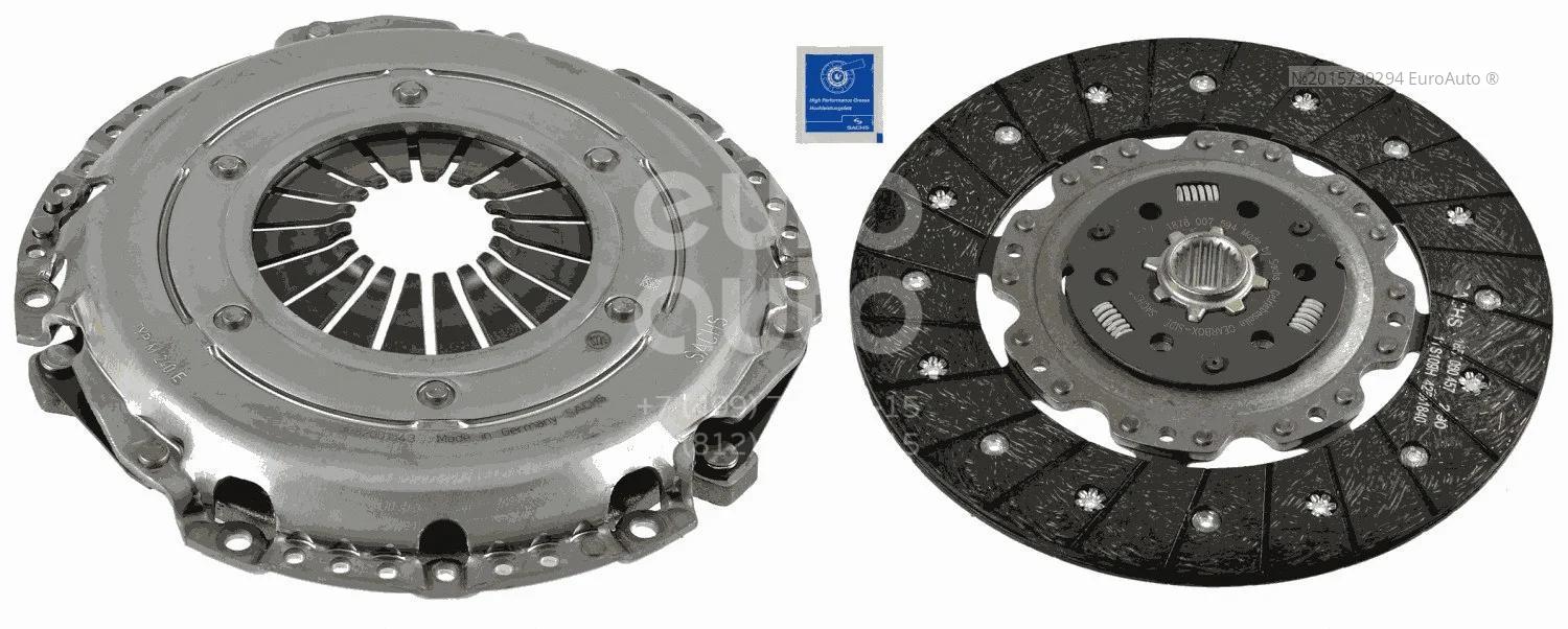 К-кт сцепления