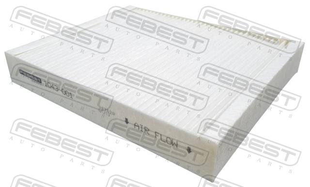 Фильтр салона