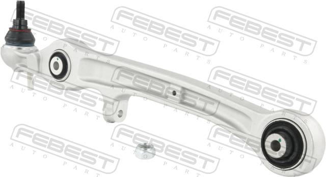 Рычаг передний нижний