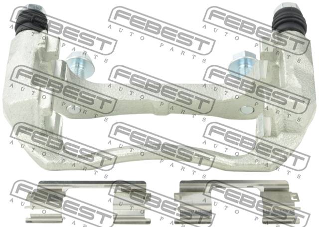 Скоба суппорта переднего правого