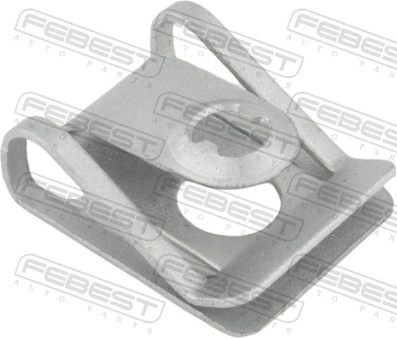 Скоба крепежная