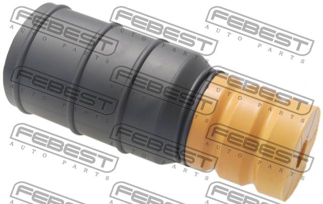 Пыльник с отбойником к-кт на 1 передней подвески