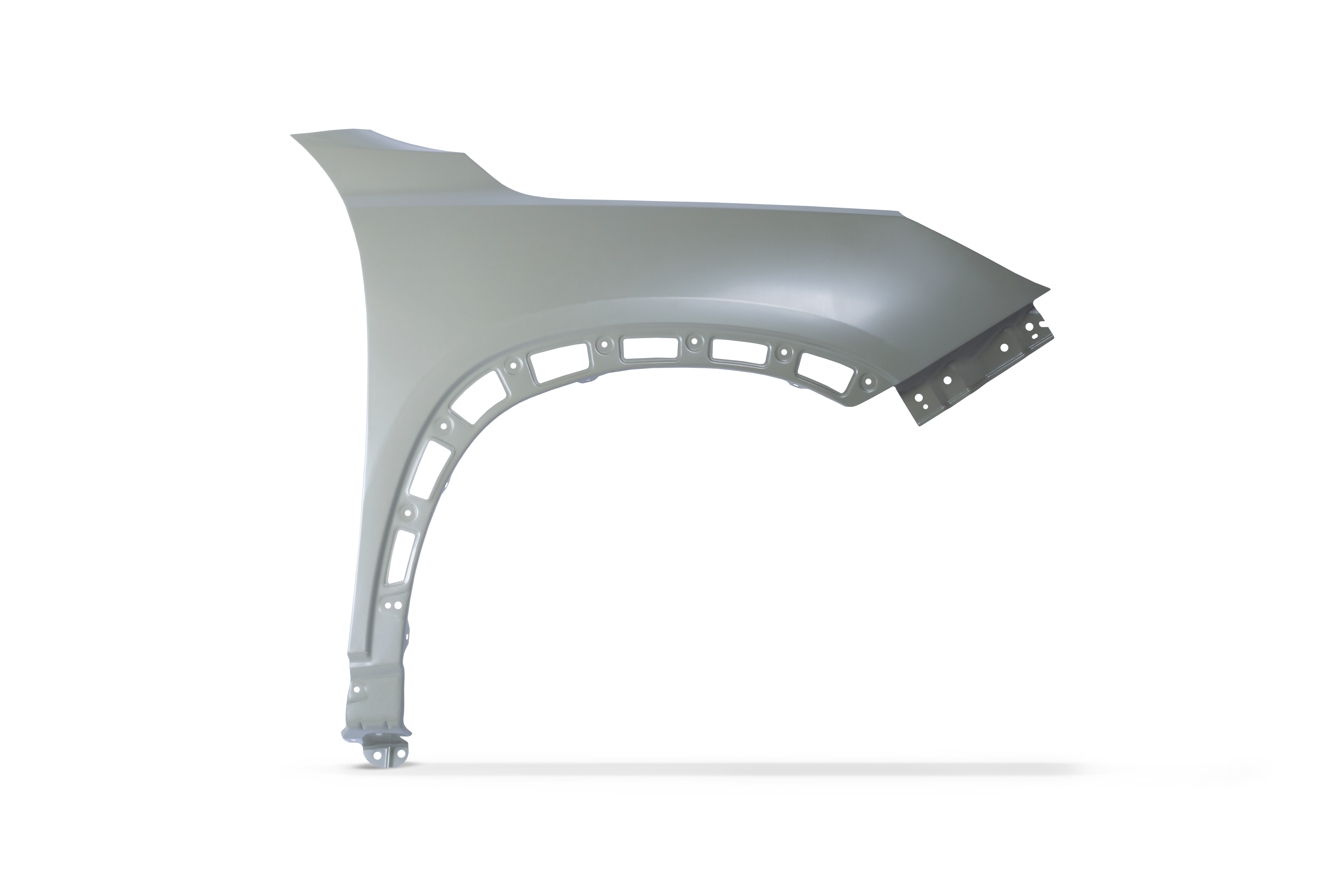 Крыло переднее правое