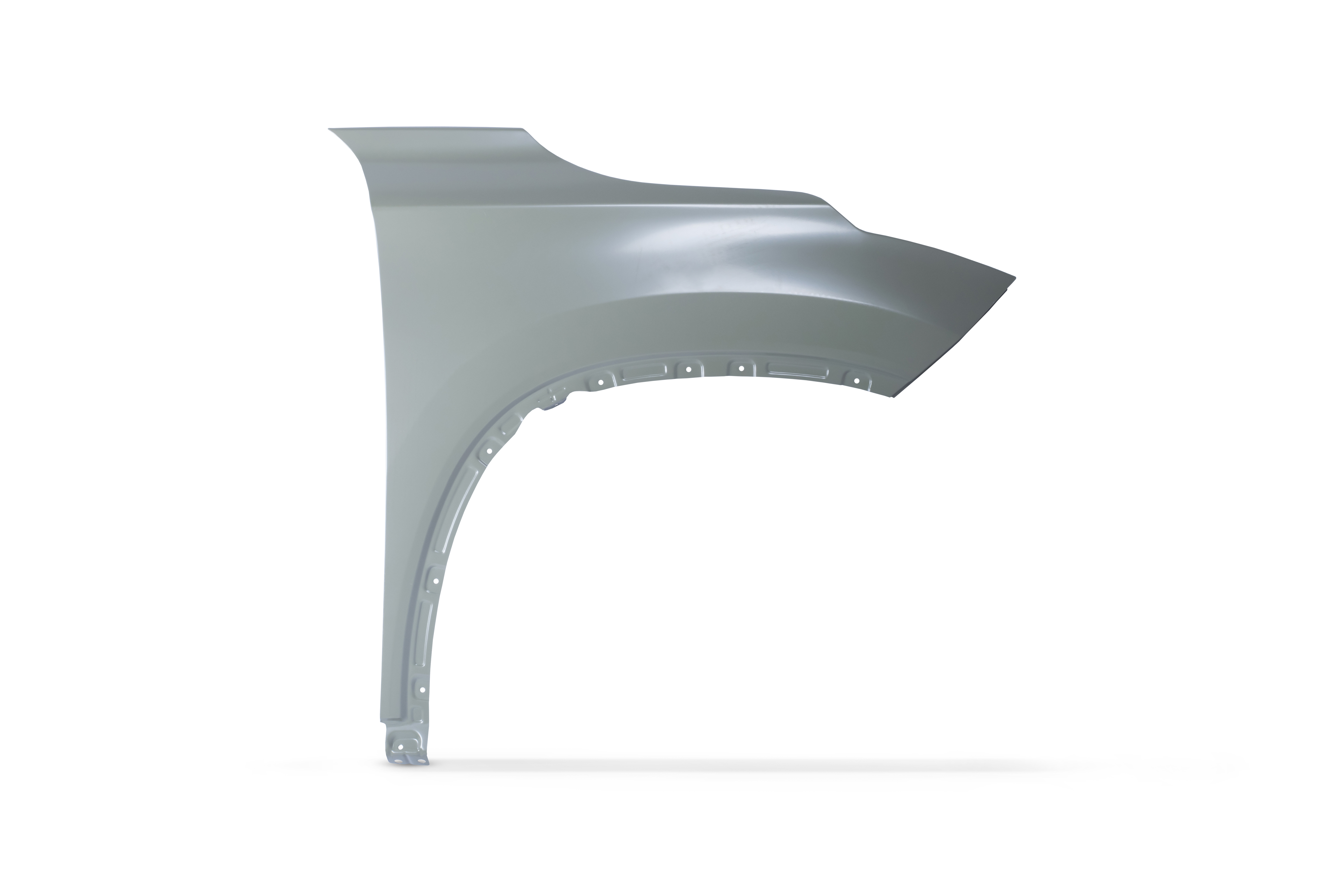 Крыло переднее правое