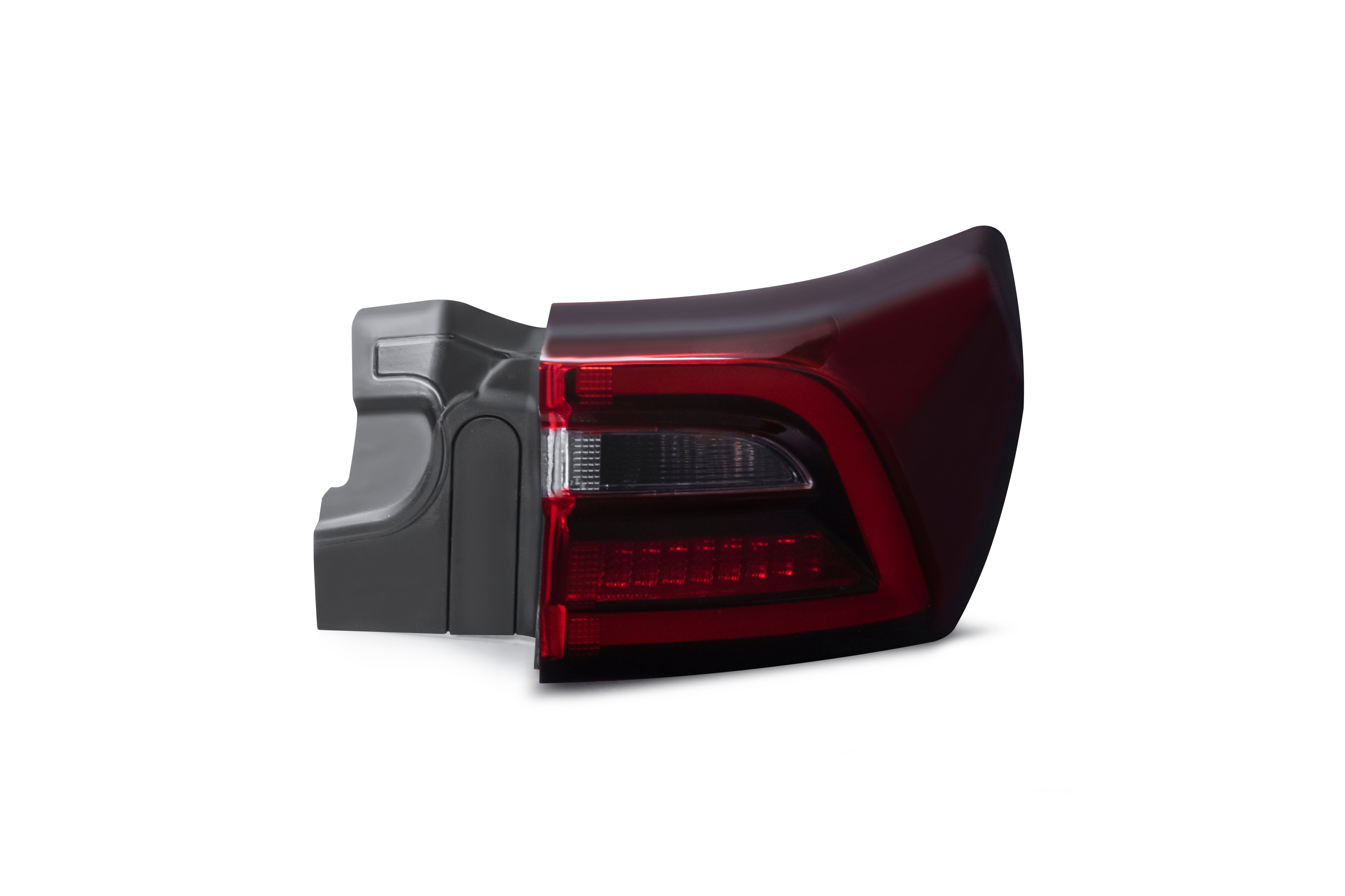 Фонарь задний наружный правый