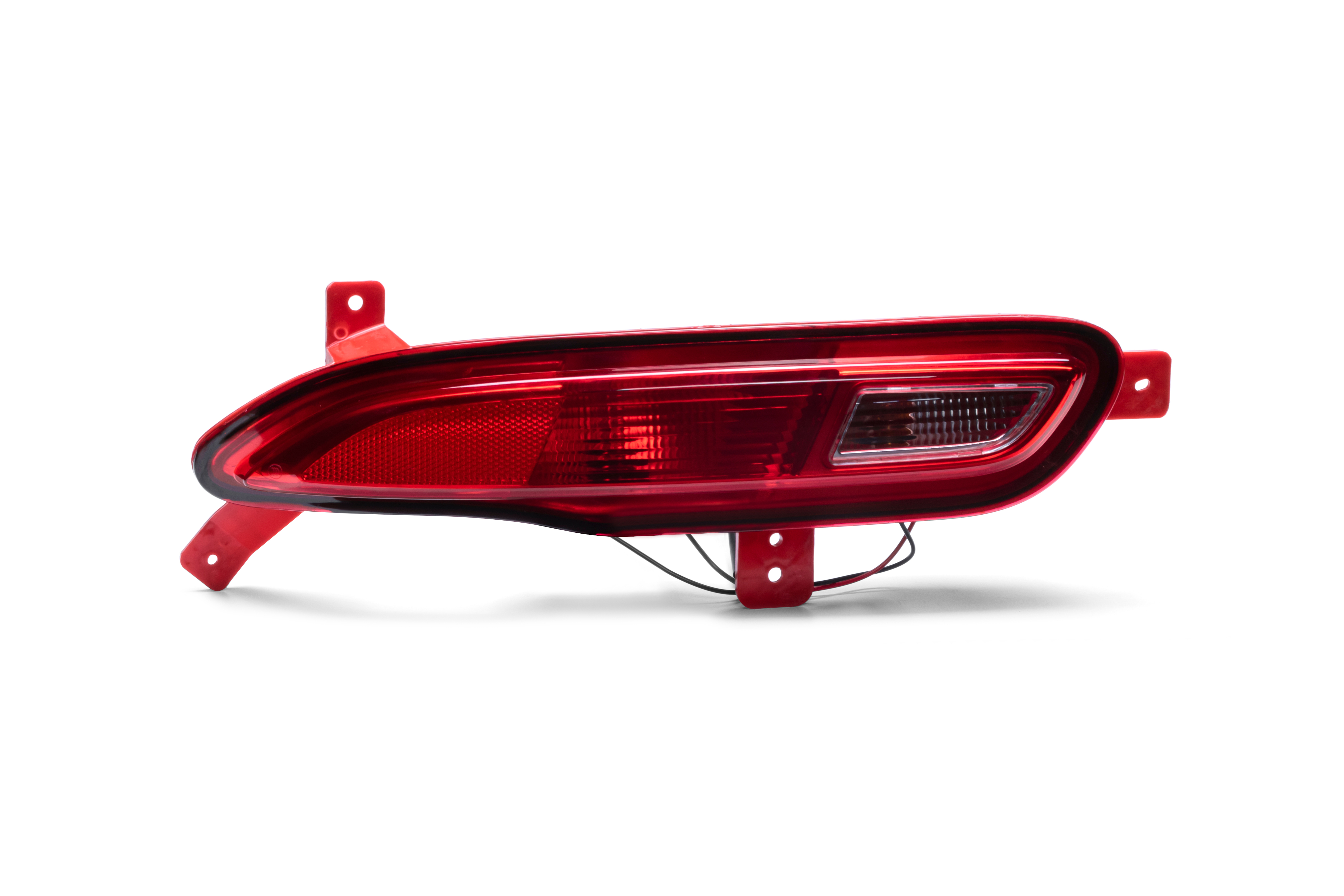 Фонарь задний противотуманный левый