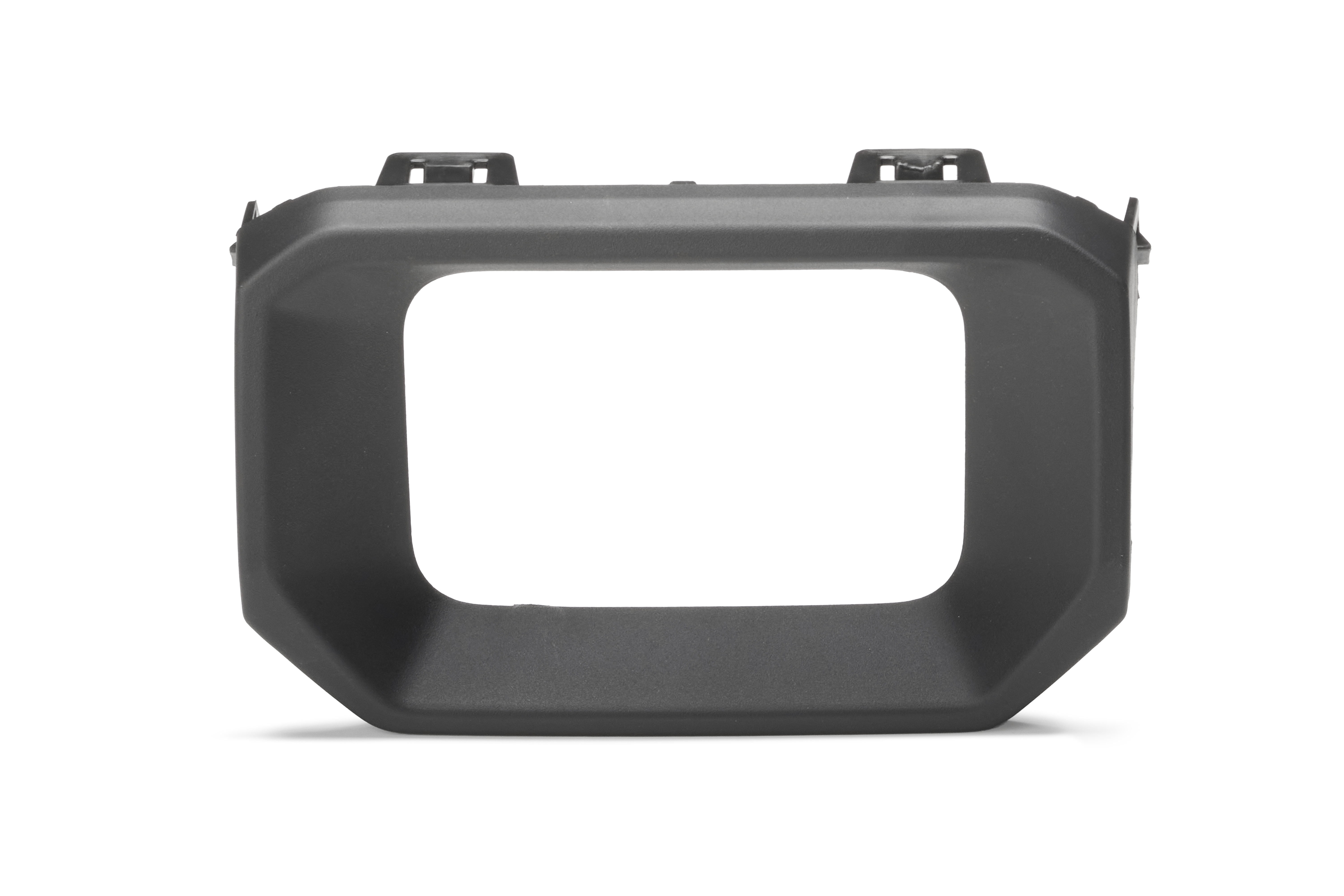 Накладка переднего бампера