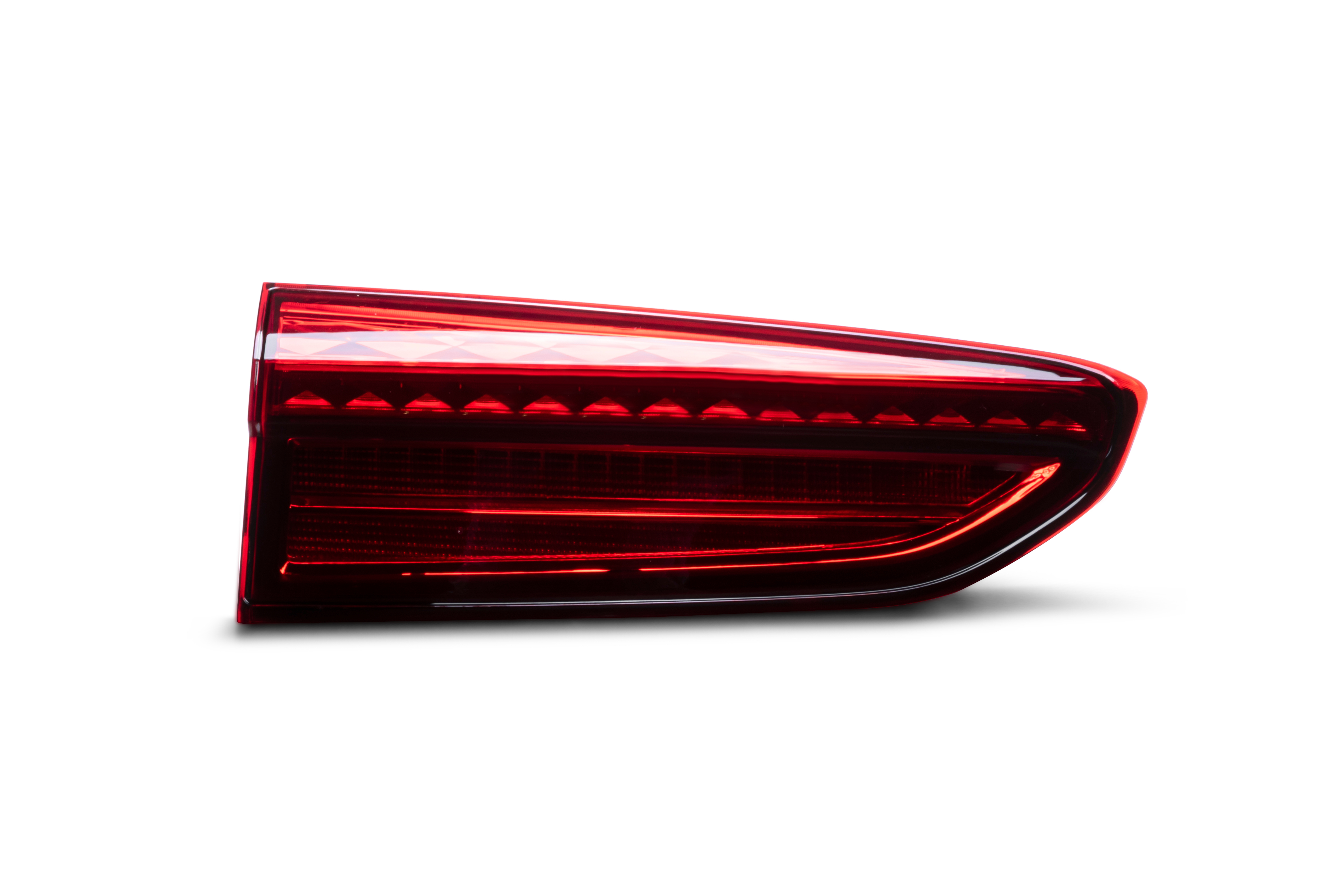 Фонарь задний внутренний левый