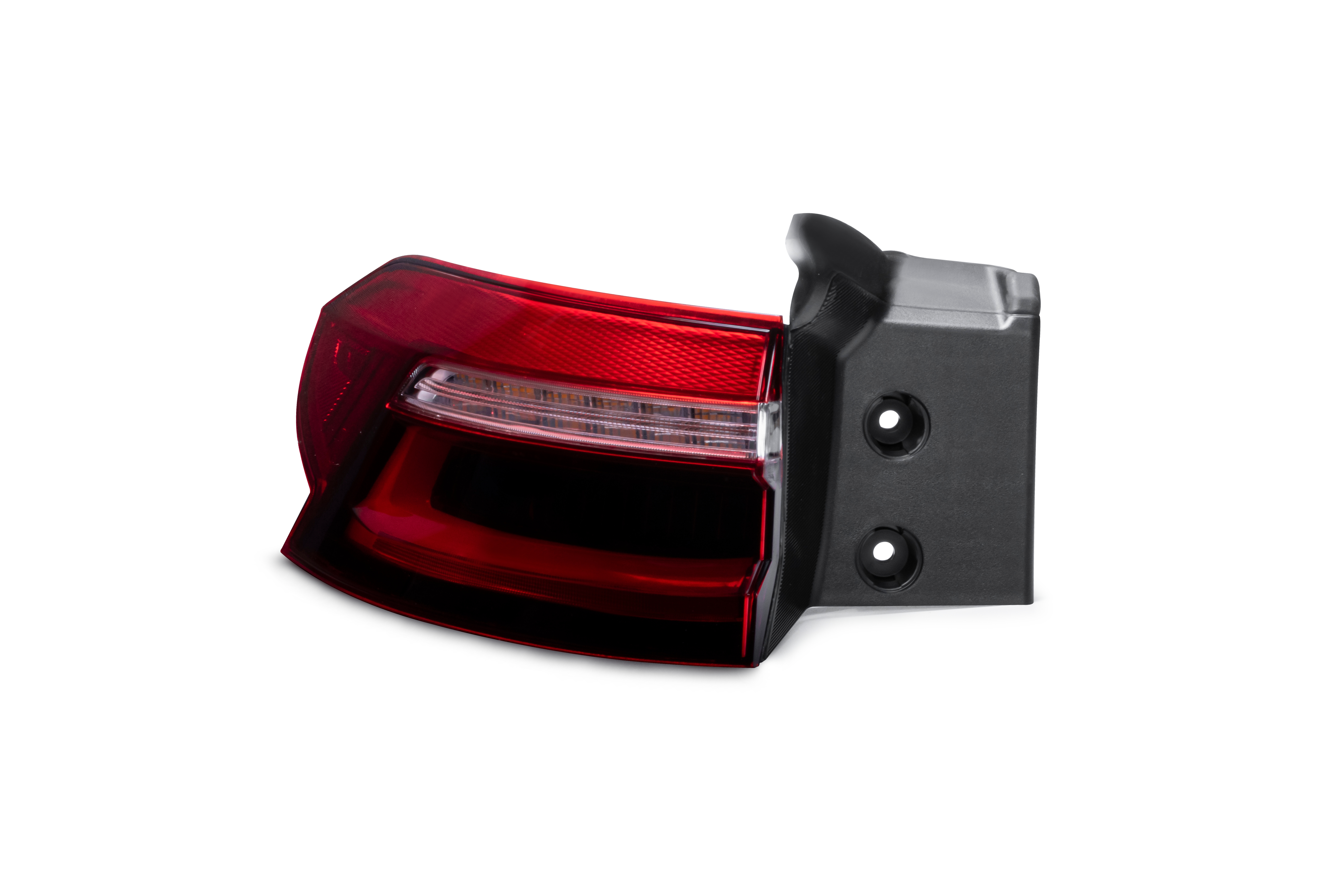 Фонарь задний наружный левый