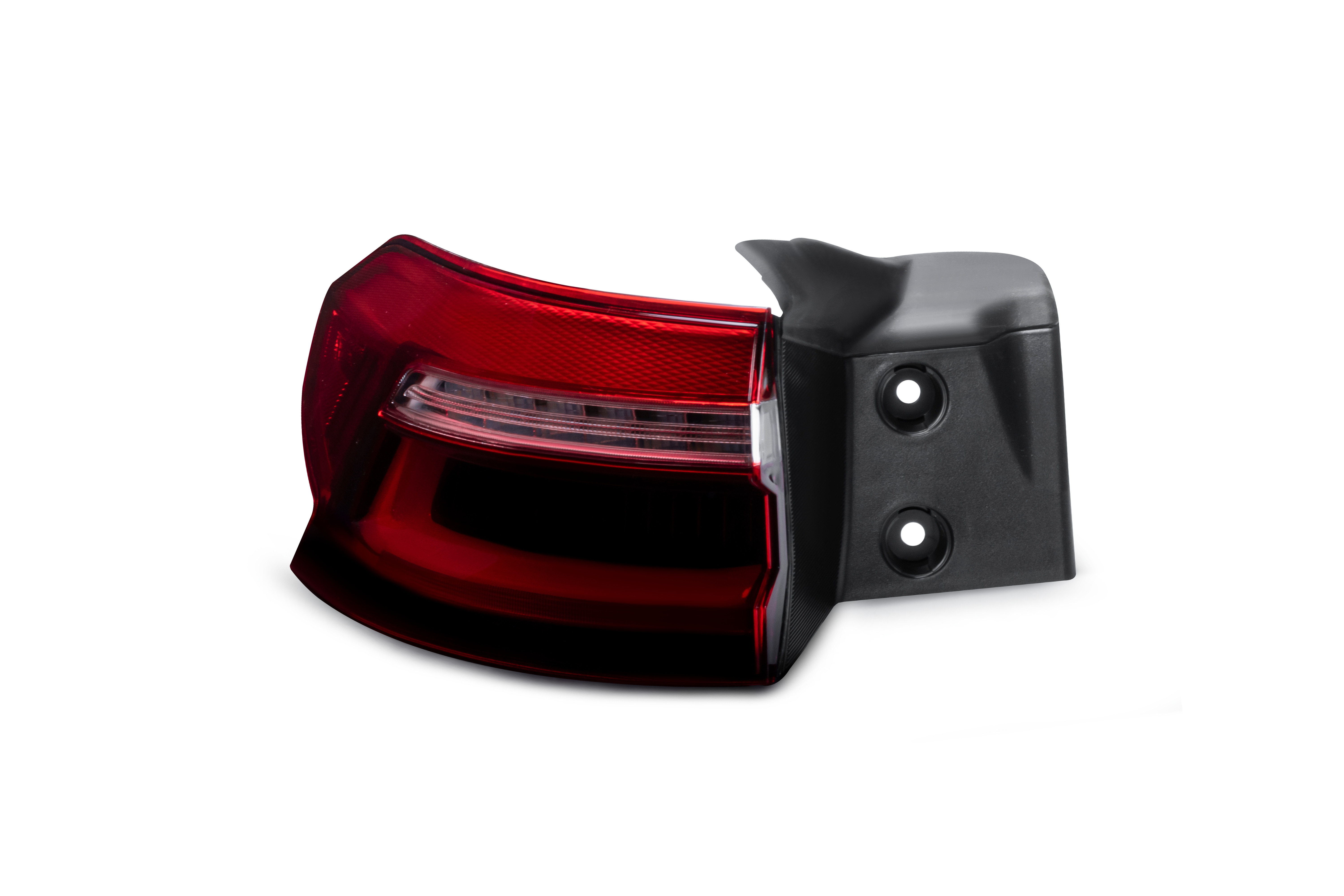 Фонарь задний наружный левый