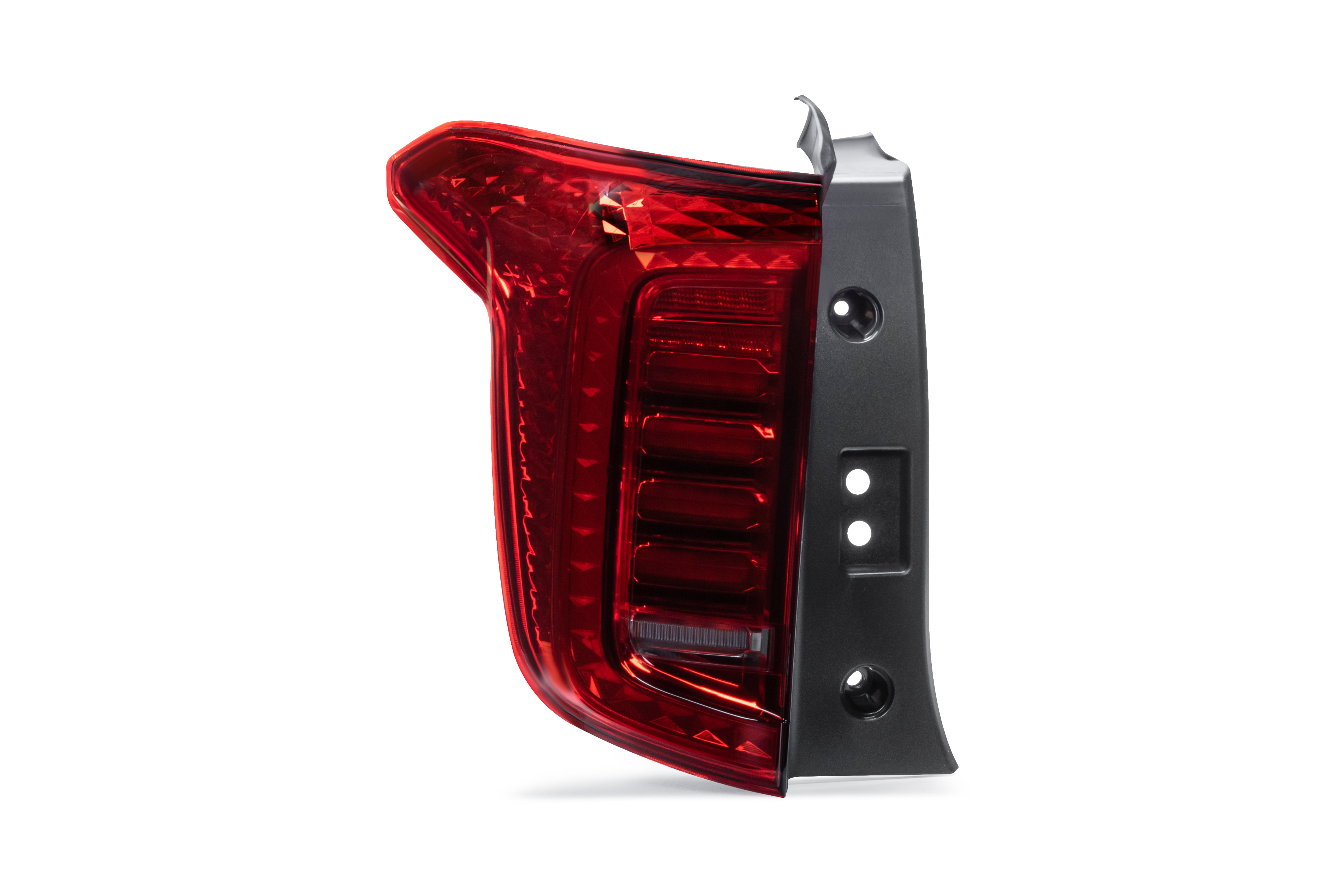 Фонарь задний наружный левый