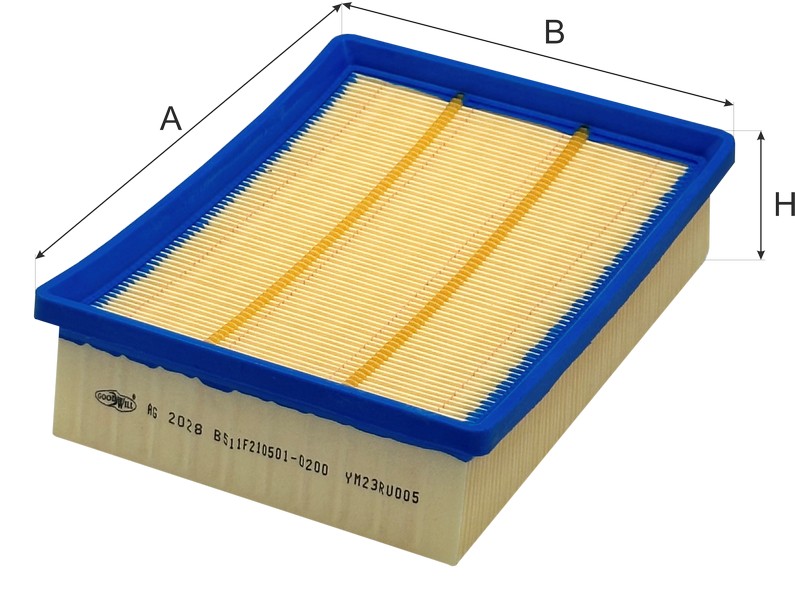 Фильтр воздушный