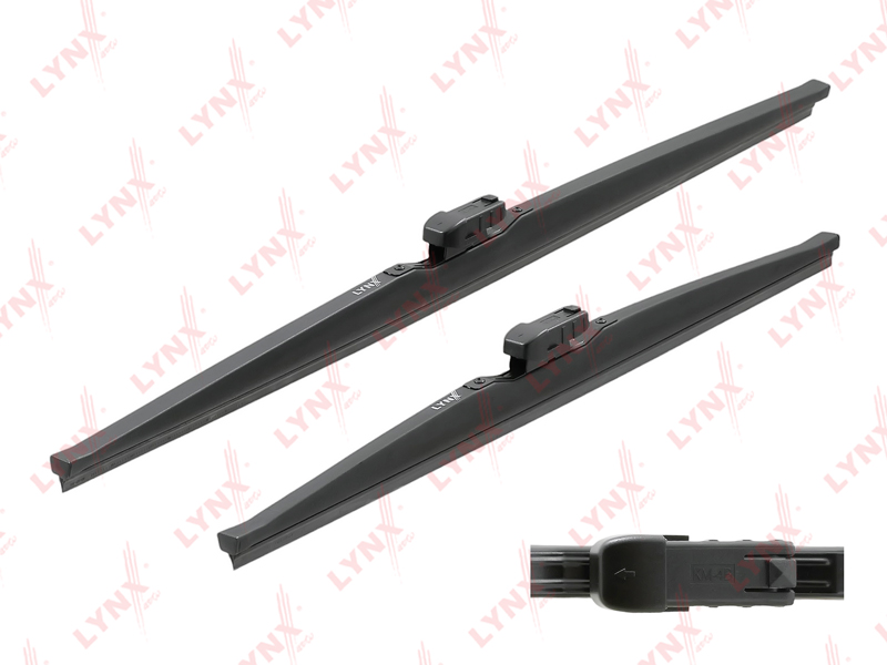 Щетки стеклоочистителя (к-кт)