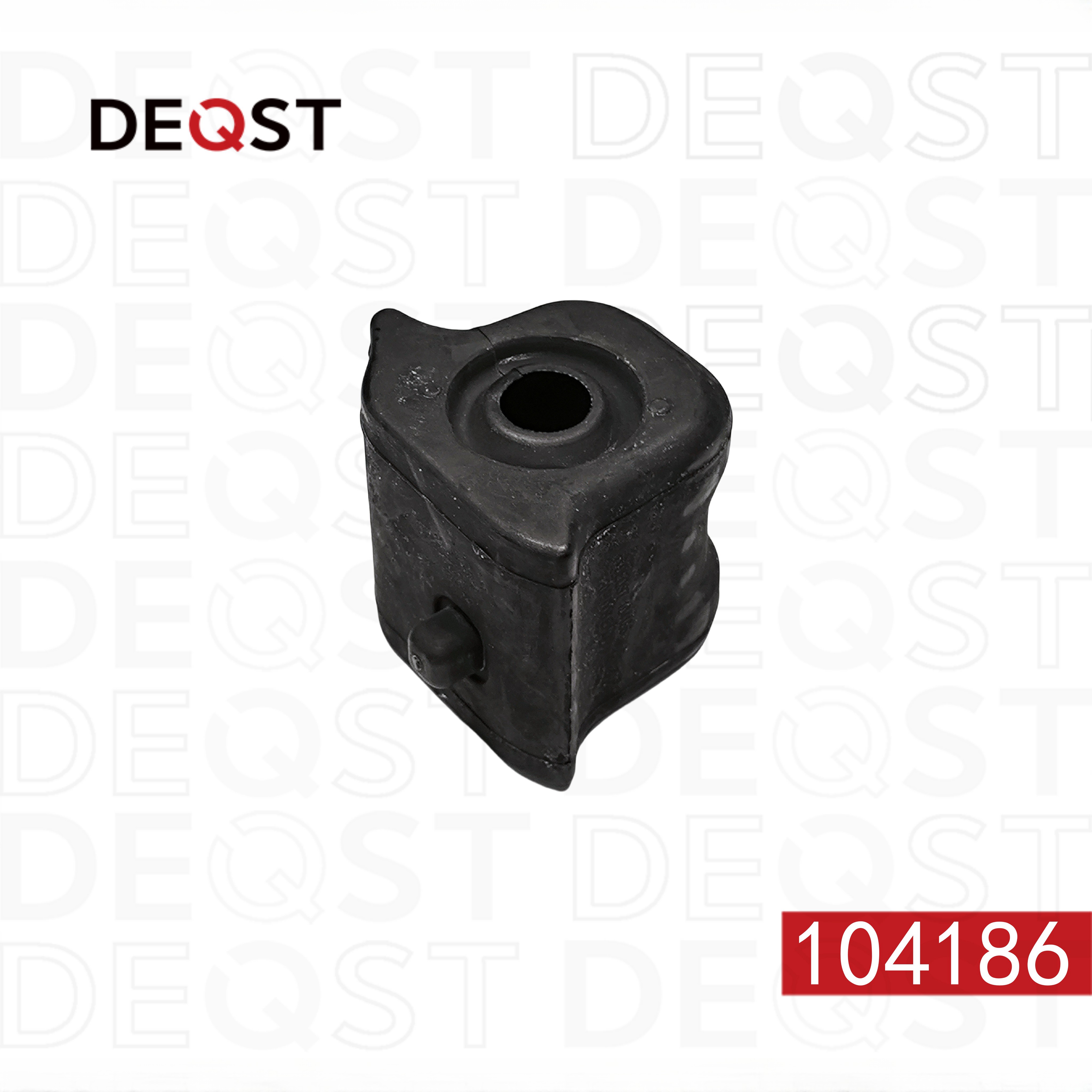 104186 DEQST Втулка (сайлентблок) переднего стабилизатора от ...