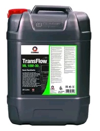 Масло COMMA TRANSFLOW ML 10W30 25Л купить в ЕвроАвто
