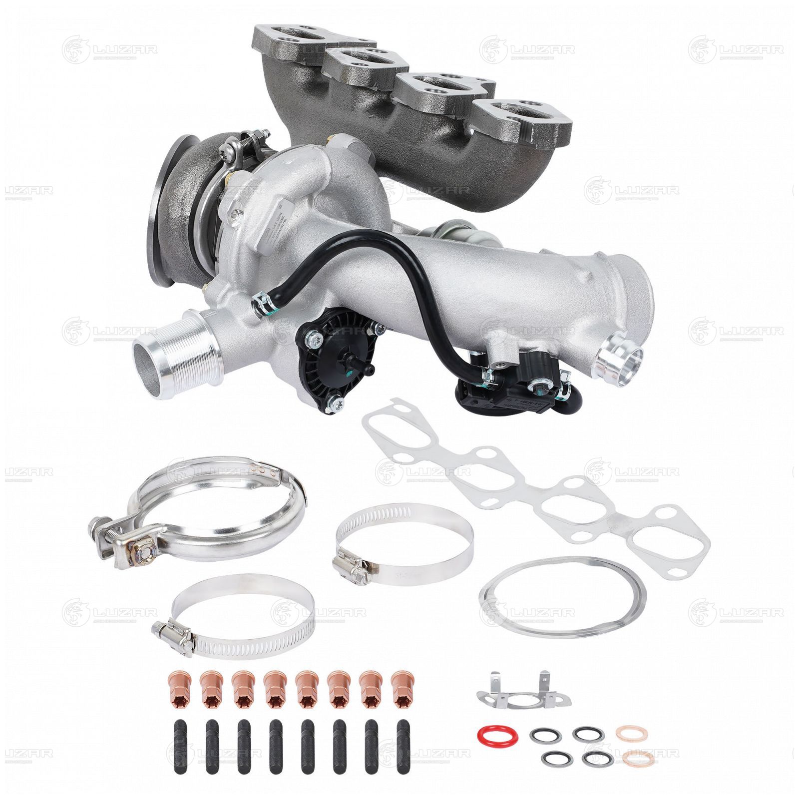 Турбокомпрессор (турбина)