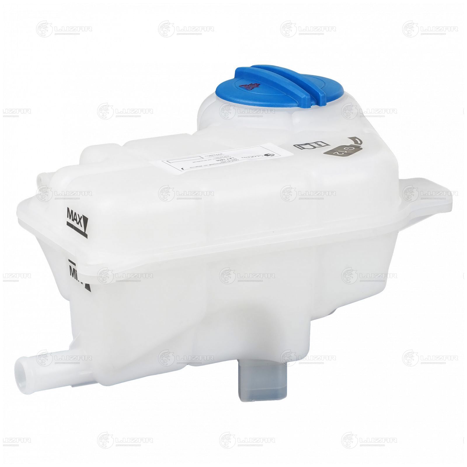 Бачок расширительный