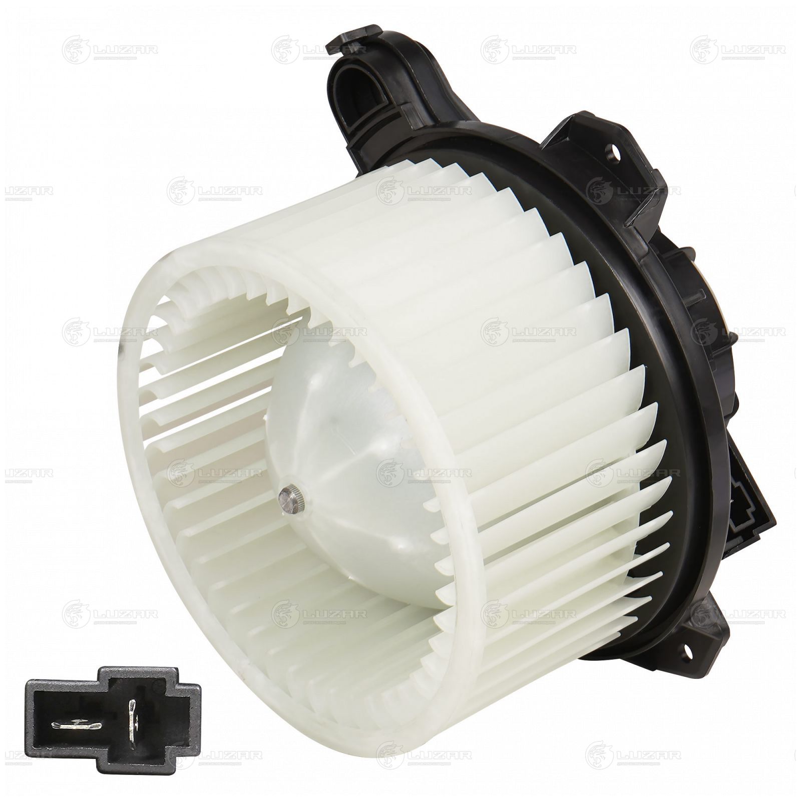 Моторчик отопителя