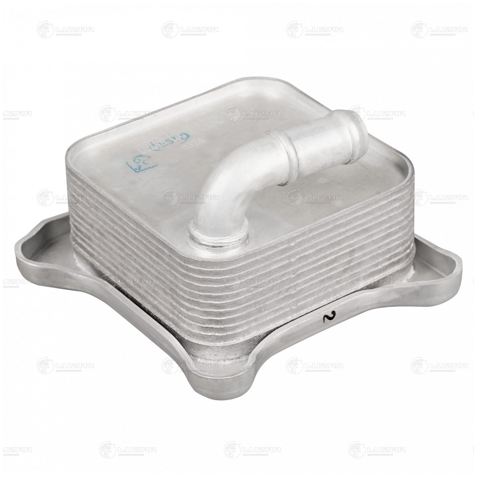 Радиатор масляный