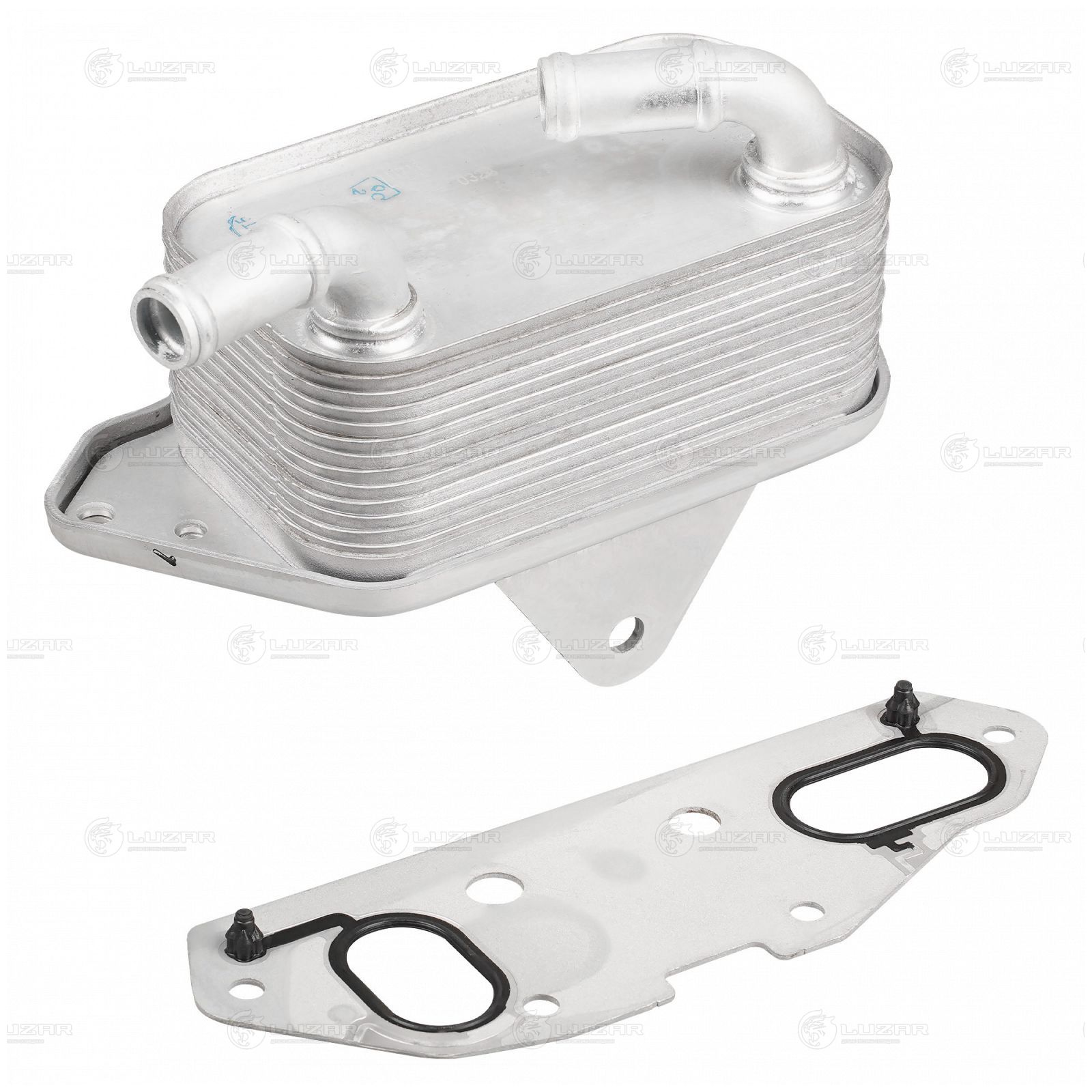 Радиатор масляный