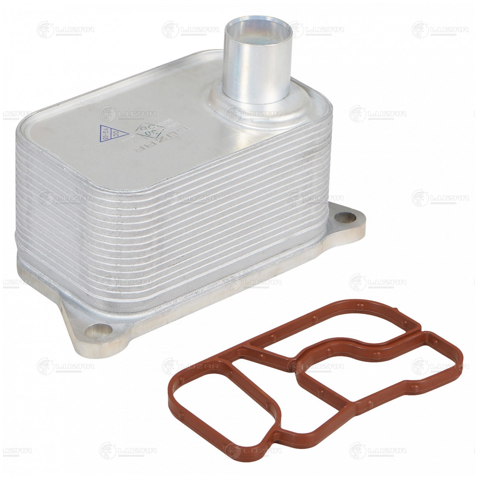 Радиатор масляный