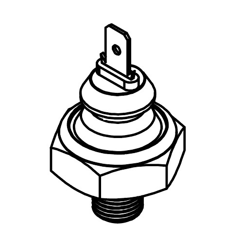 Датчик давления масла