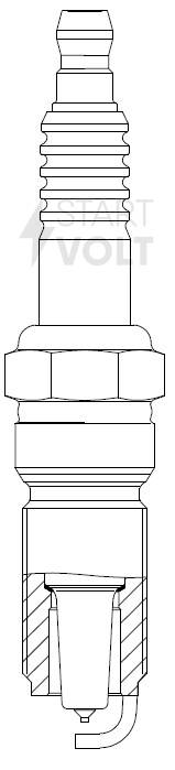 Свеча зажигания