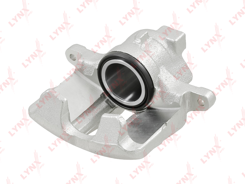 Суппорт тормозной передний левый