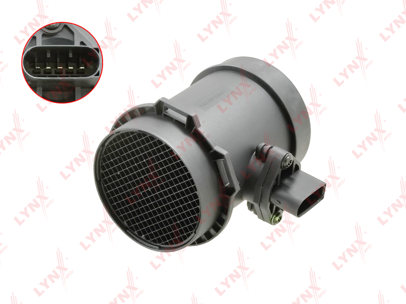 Расходомер воздуха (массметр)