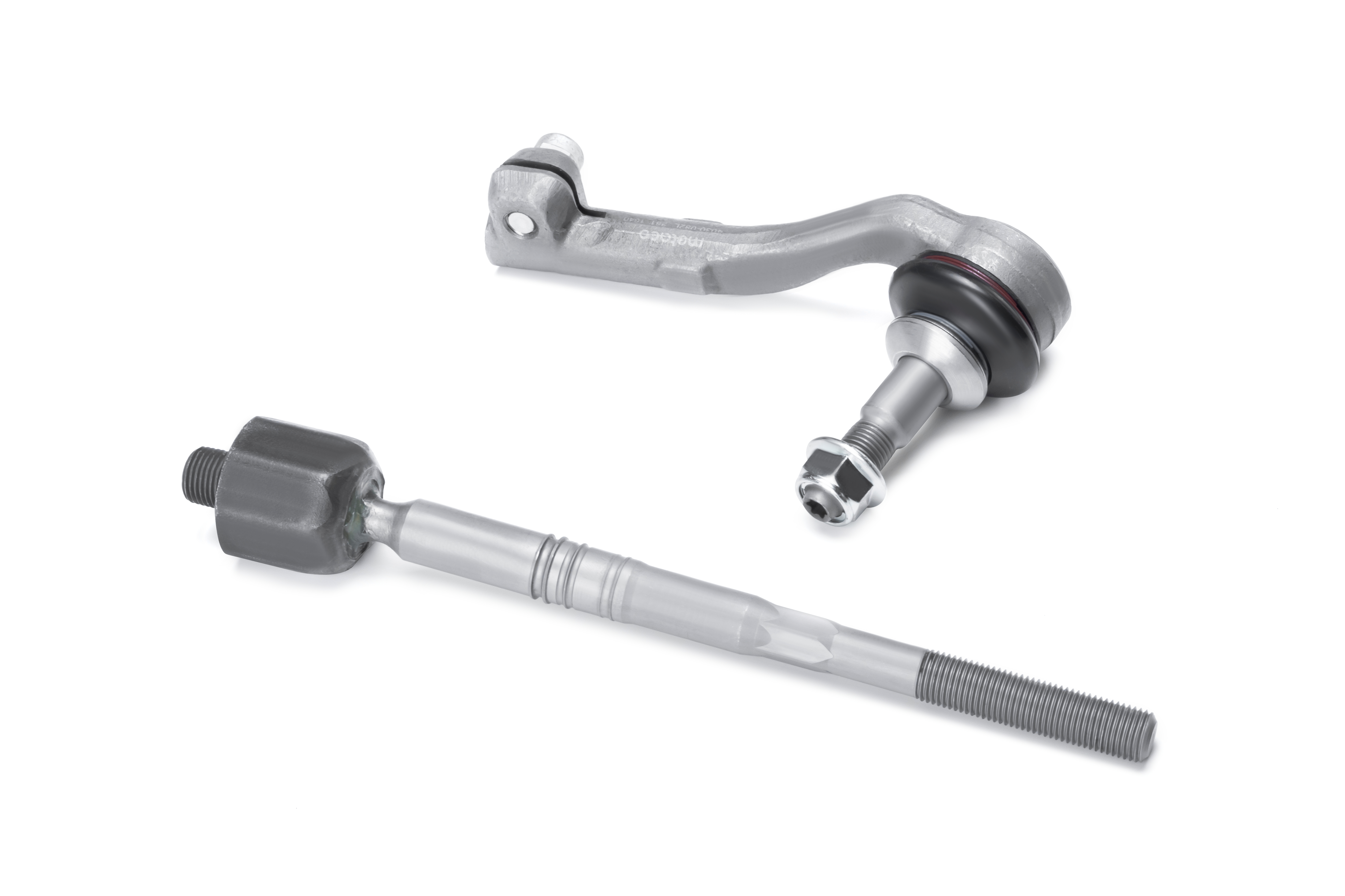 Тяга рулевая левая