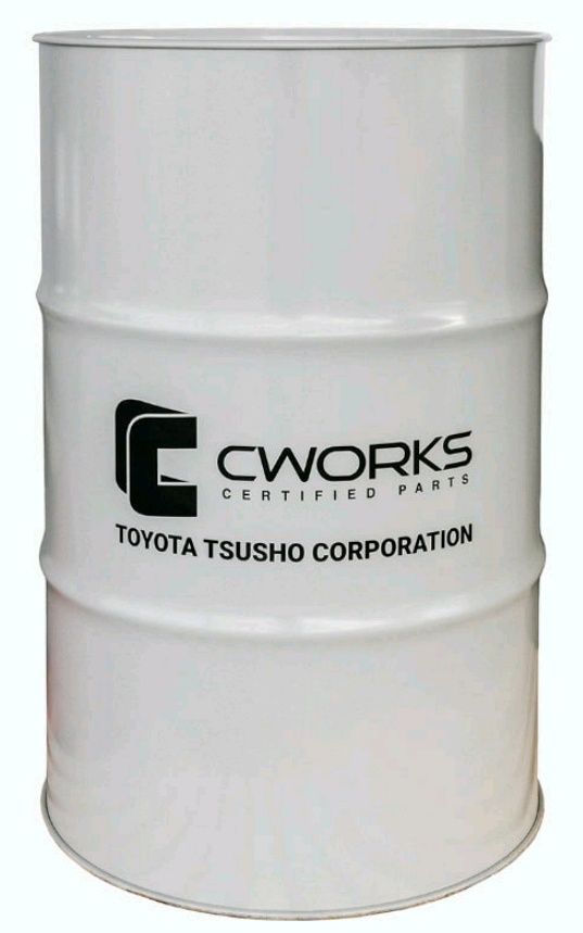 Масло CWORKS OIL 0W20 60Л купить в ЕвроАвто