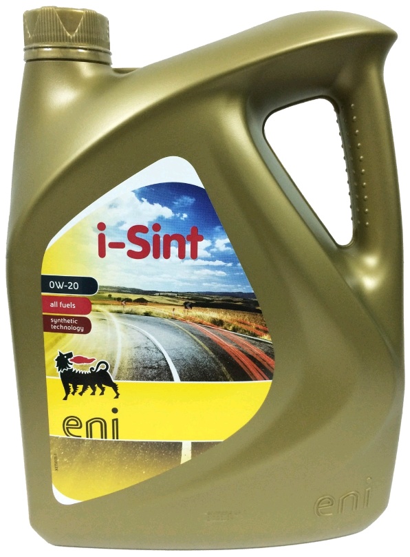 Масло ENI I-SINT 0W20 5Л купить в ЕвроАвто