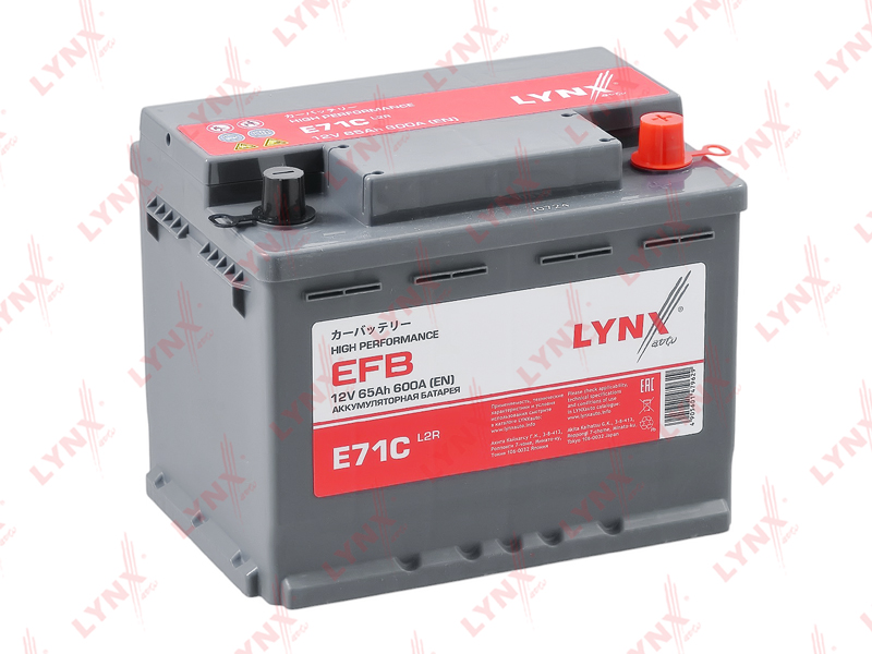 E71C Lynx battery от 11589 руб. в Москве