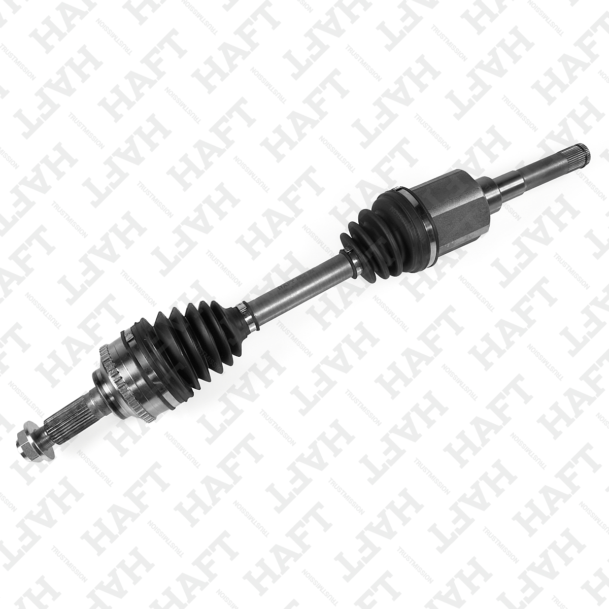 Полуось передняя левая