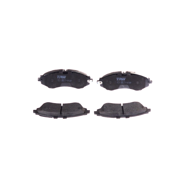 Колодки тормозные передние к-кт