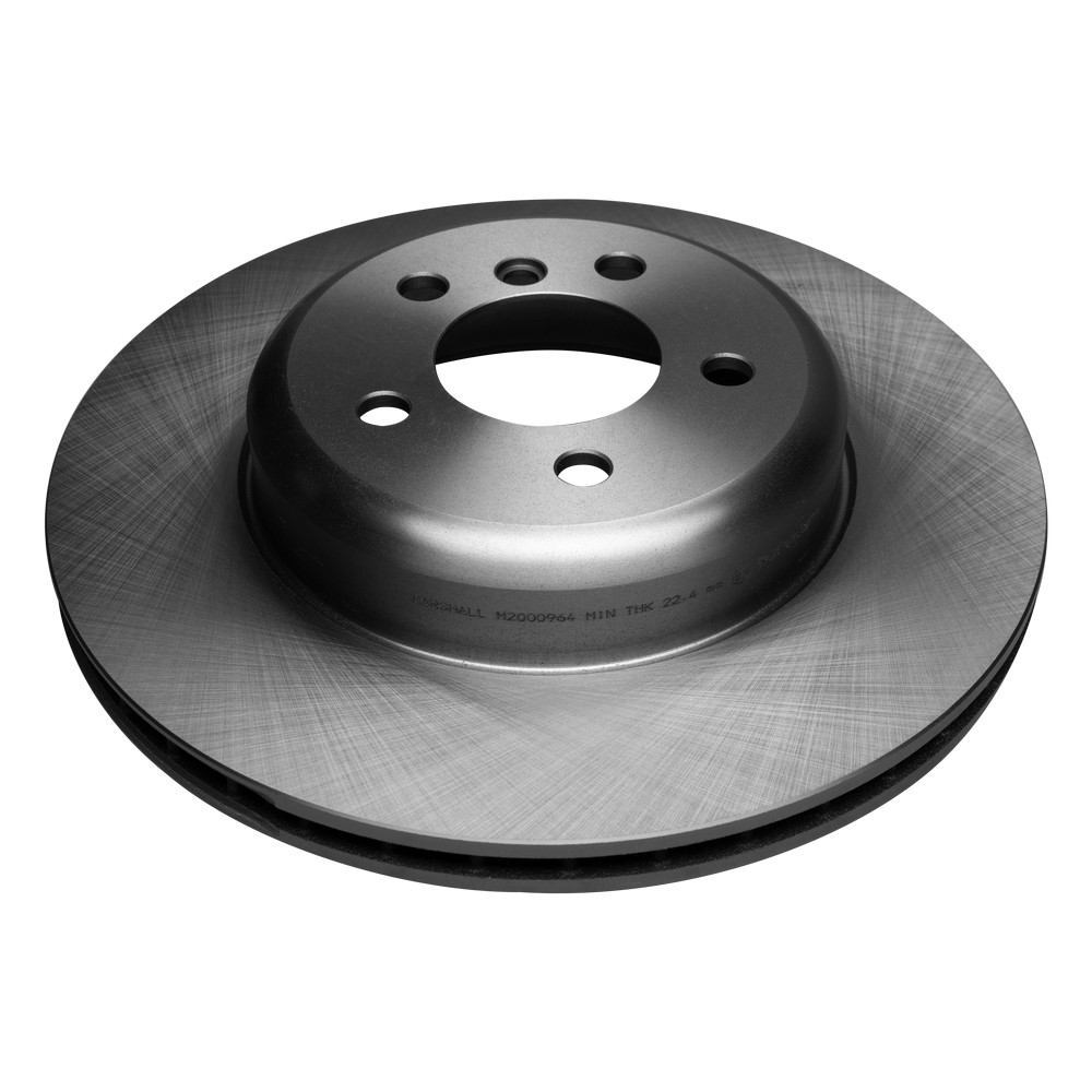 Диск тормозной задний