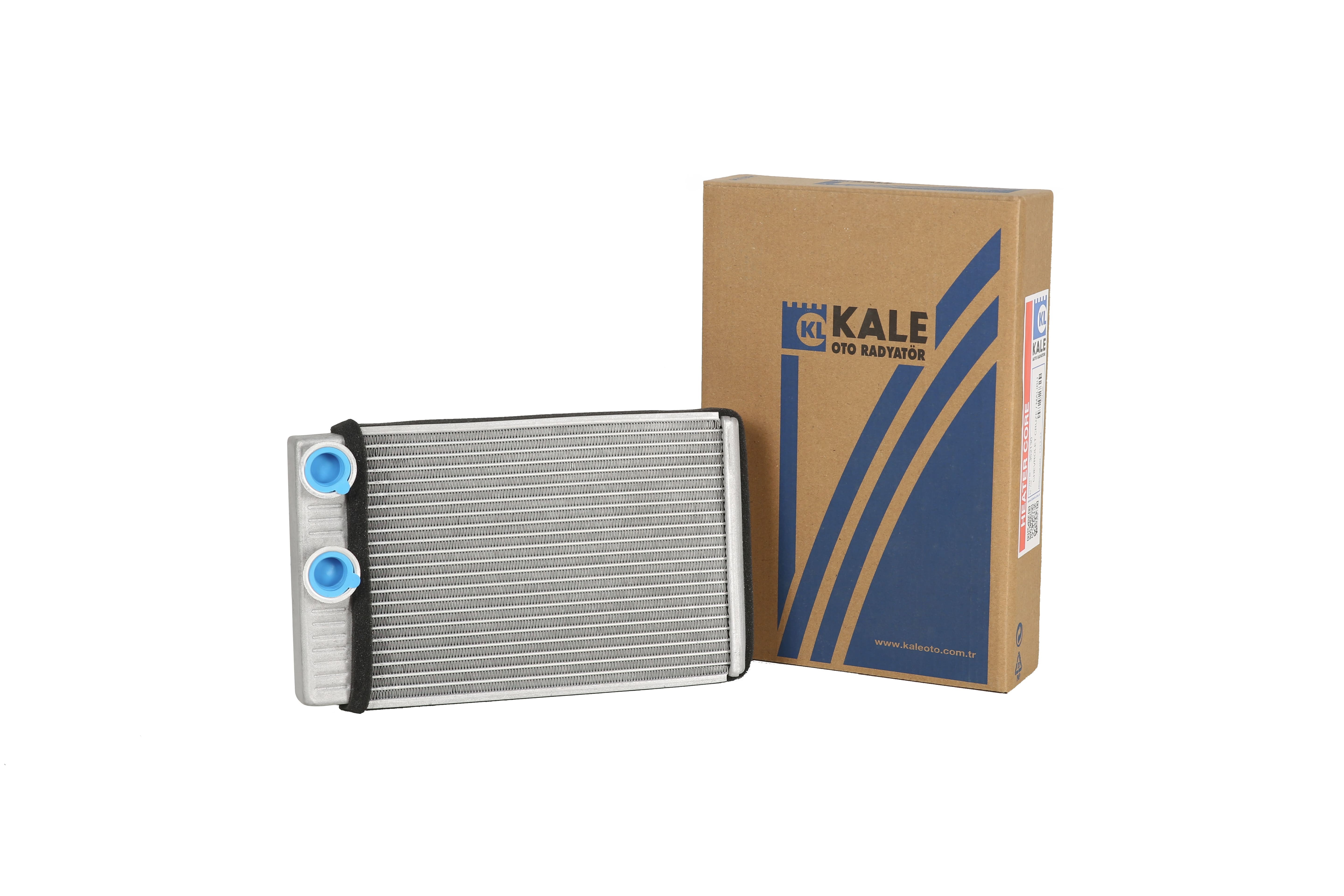 Радиатор отопителя