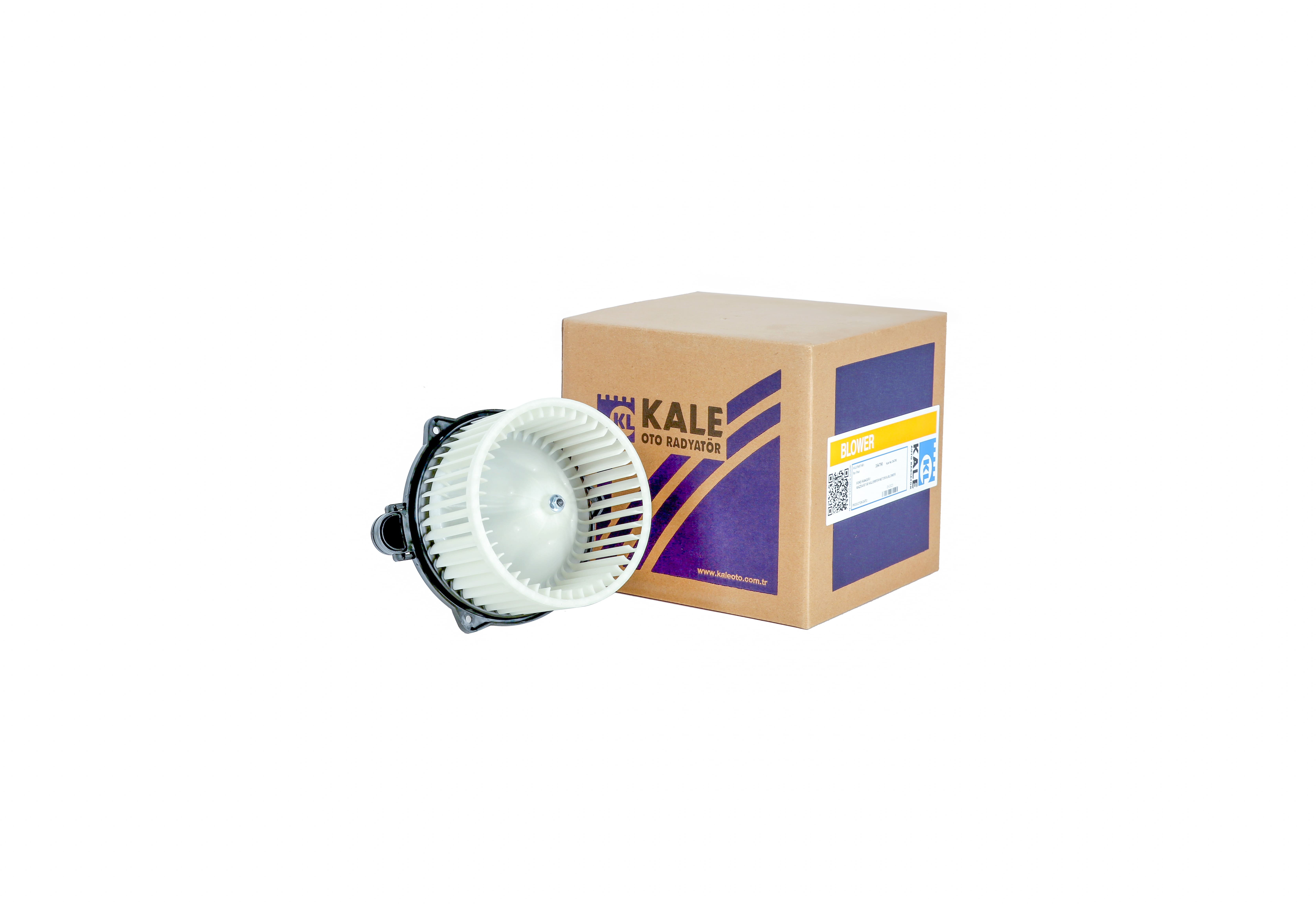 Моторчик отопителя