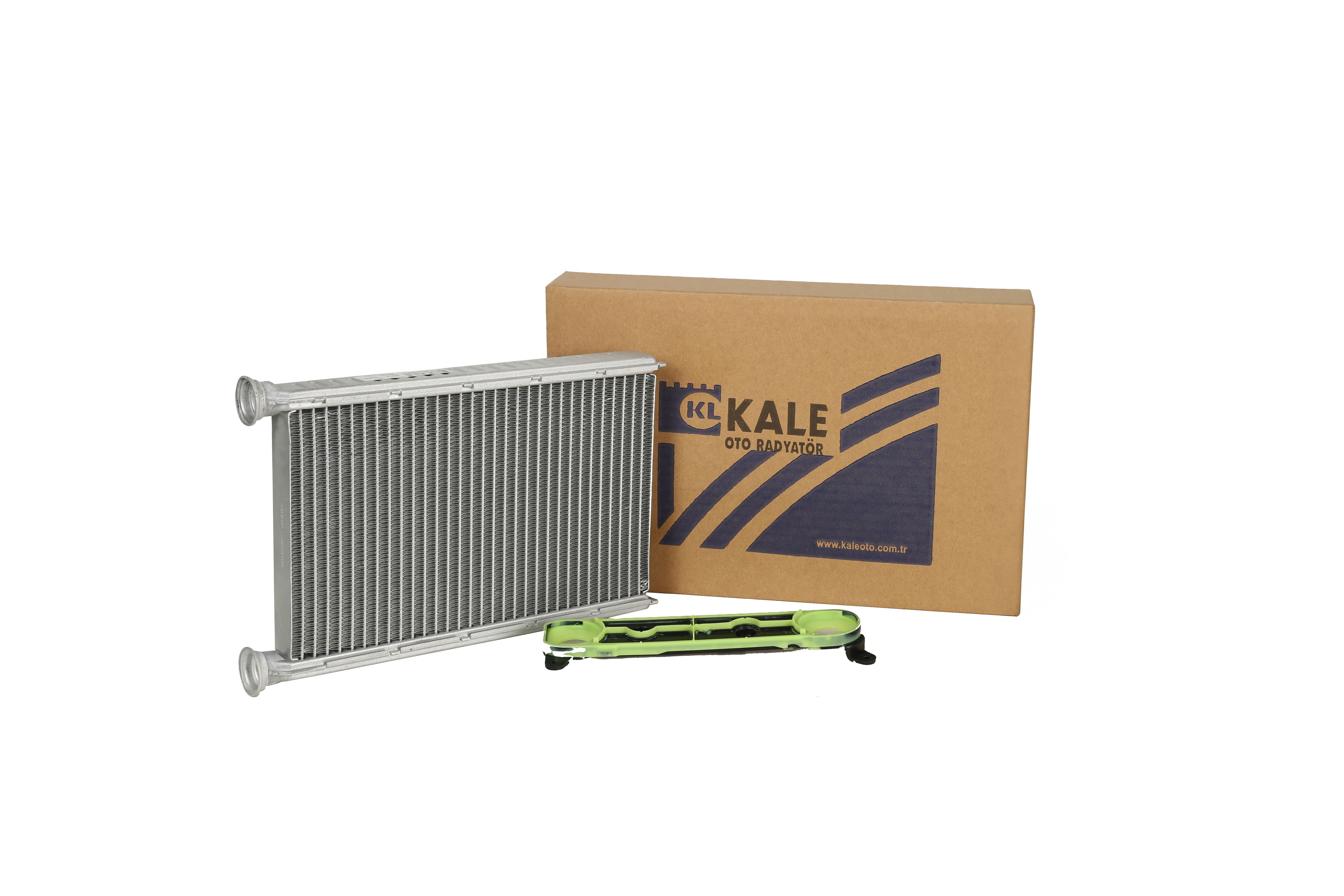 Радиатор отопителя