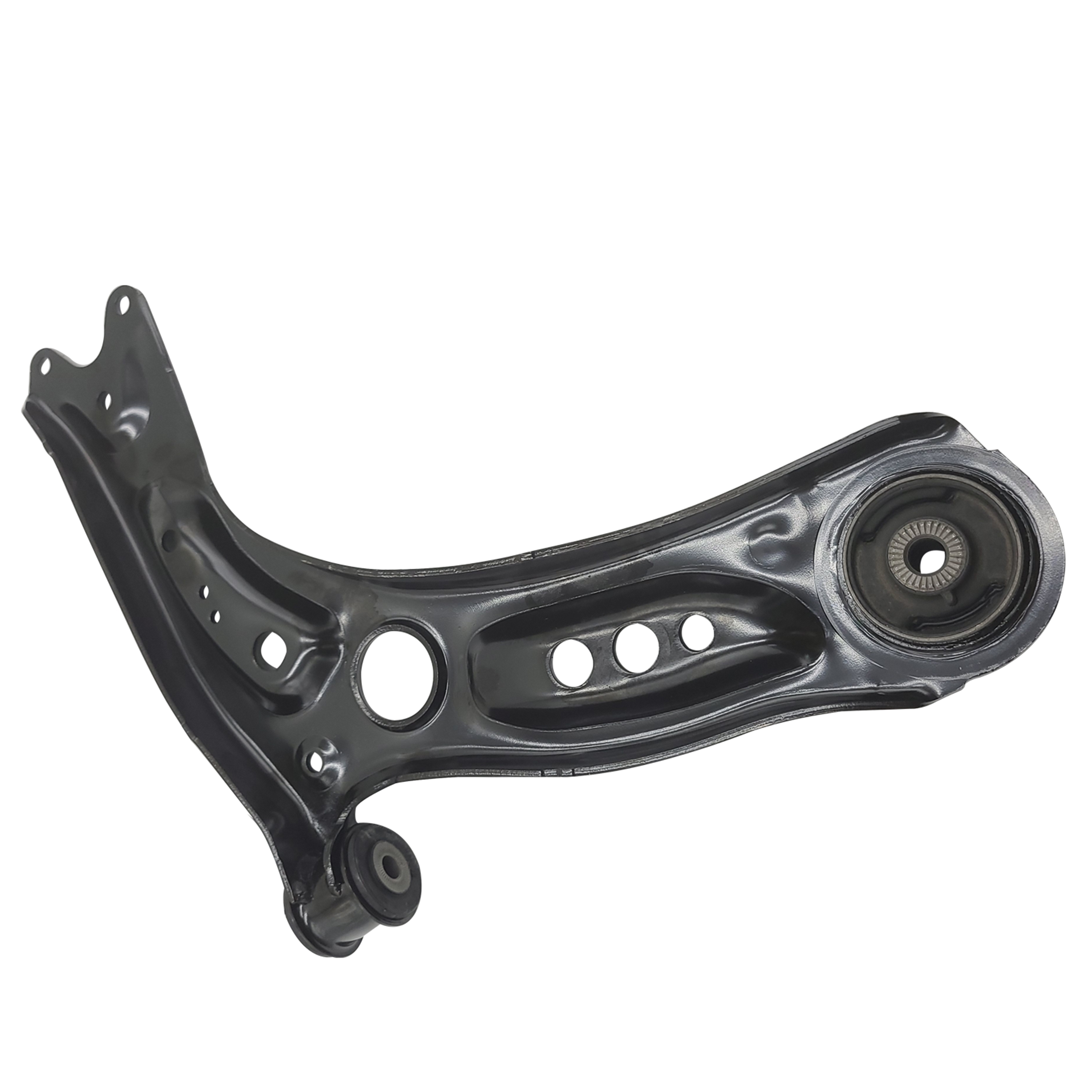 Рычаг передний левый