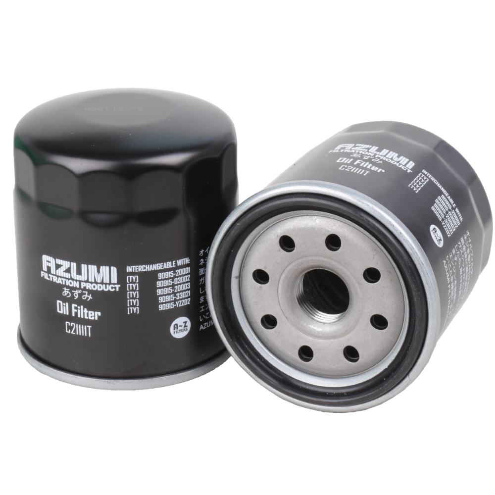 Фильтр масляный