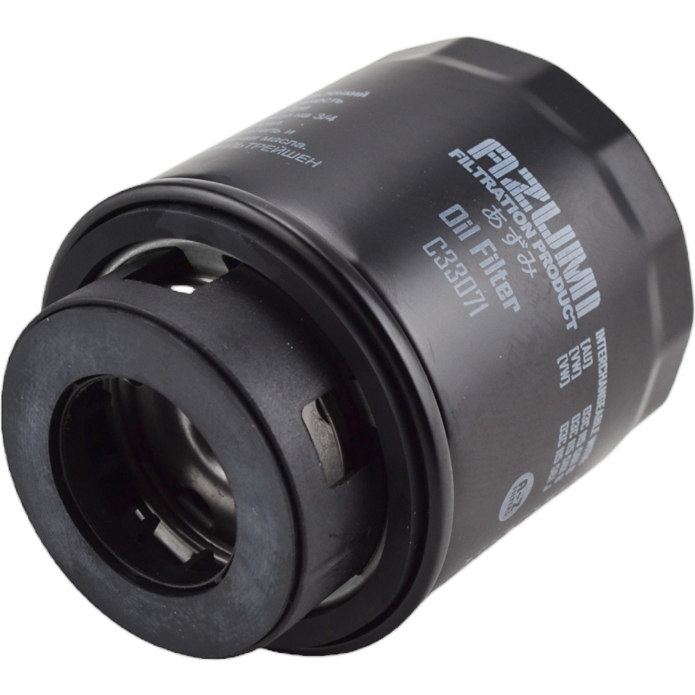 Фильтр масляный