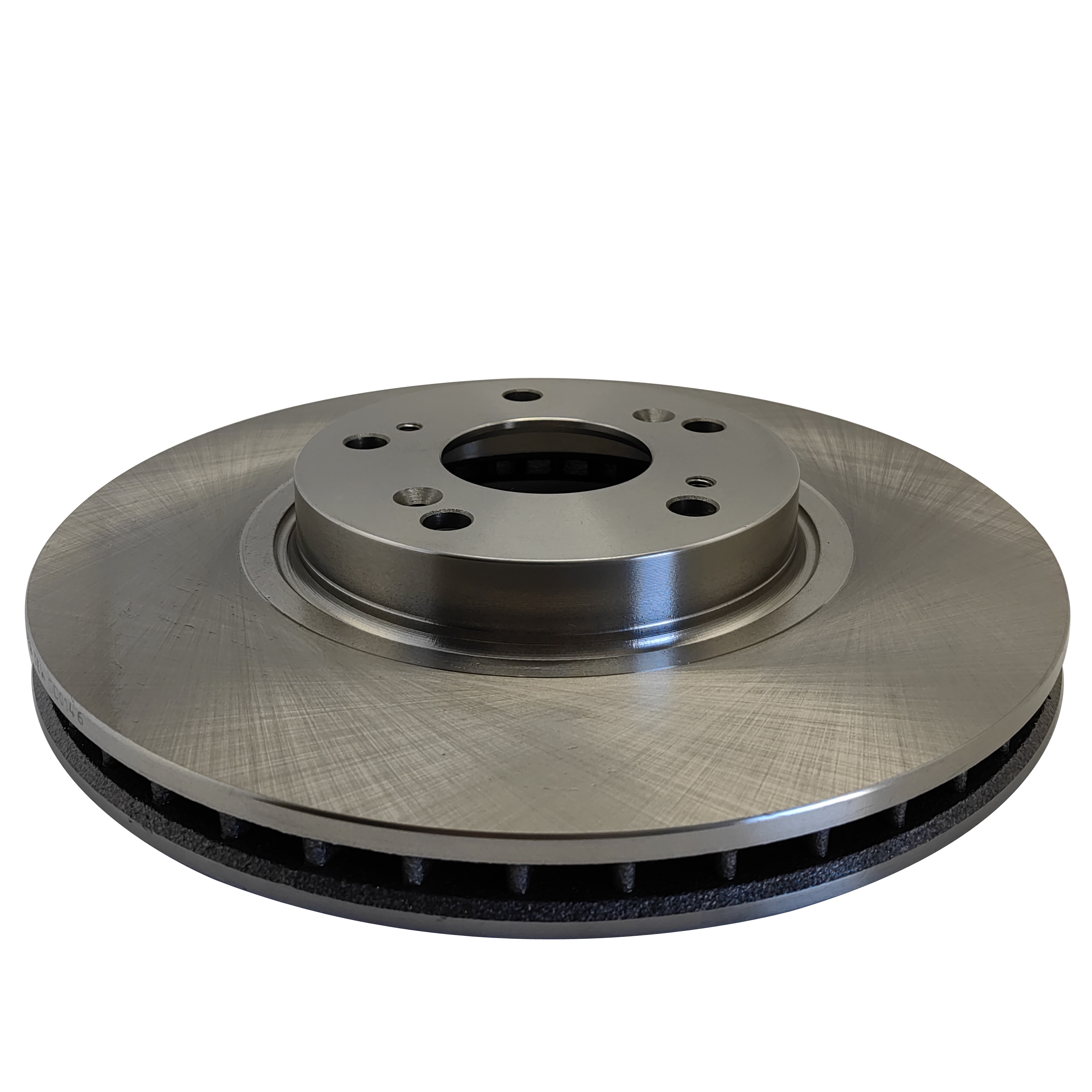 Диск тормозной передний вентилируемый