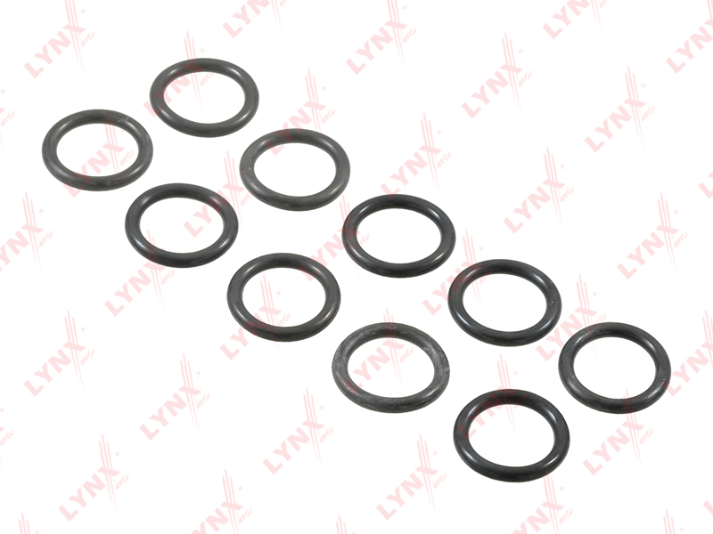 Кольцо уплотнительное (двигатель)