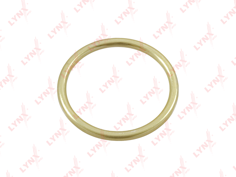 Прокладка глушителя