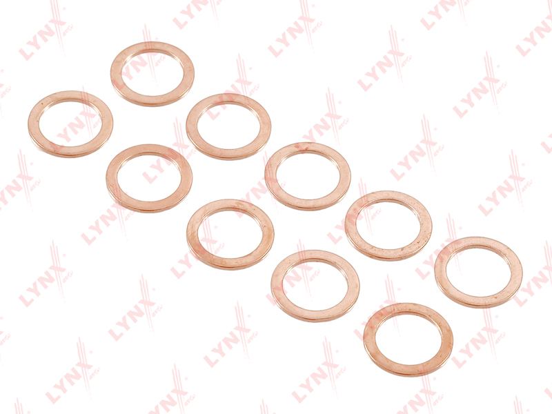 Прокладка сливной пробки