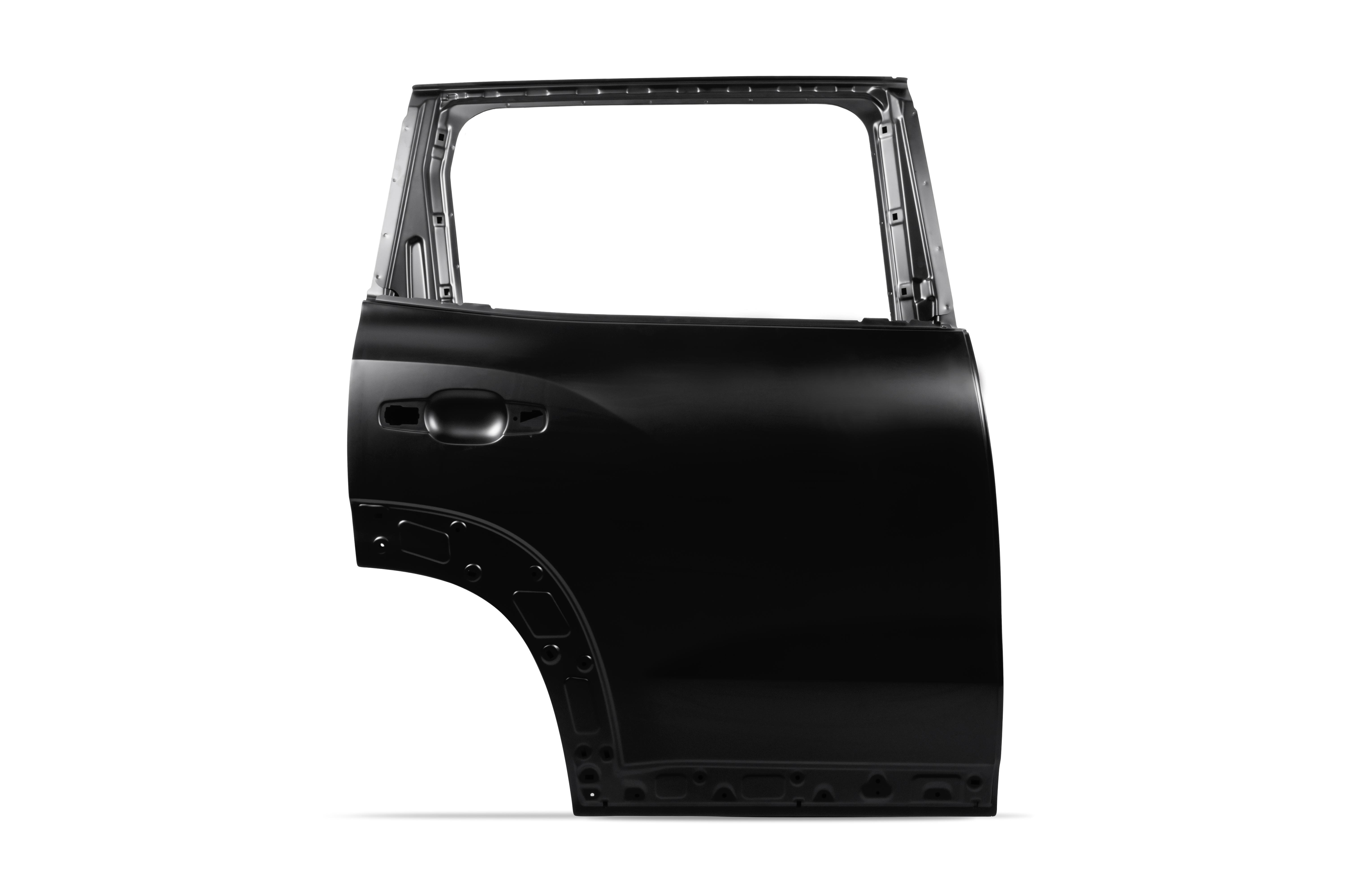 Дверь задняя правая